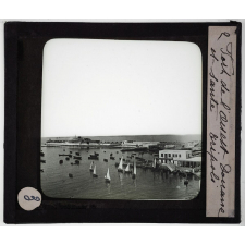 Tripolitaine. Fort de l'ouest. Douane et santé. Tripoli.