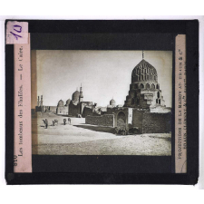 L'Art arabe. Les tombeaux des Khalifes, Le Caire.