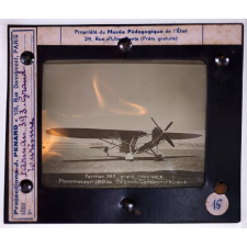 Ailes Françaises. Farman 393. Grand tourisme.