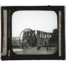 Asie mineure. Hama. Noria et Aqueduc.