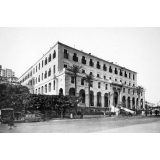 Lycée de Garçons (Grand Lycée). Alger 1933. (Algérie).