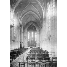 Institution Saint-Joseph. Fontenay-le-Comte. (Vendée). 1931-1932.