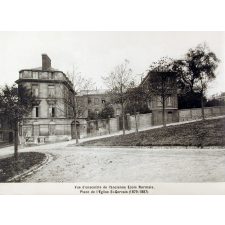 Ecole Normale d'Institutrices de Rouen.