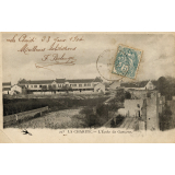 223 - La Charité - L'Ecole de Garçons.