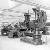 Ecole nationale d'enseignement technique de Montluçon : le grand atelier