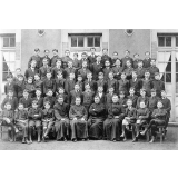 Ecole Massillon - Clermont-Ferrand. Année Scolaire 1925-1926.