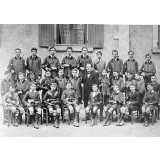 Ecole Léon XIII - Châteauroux. (Indre). 1923-1924.