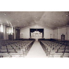 Institution Saint-Charles, Chauny (Aisne) 1929-1930.