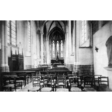 Diocèse de Montauban. Petit Séminaire du Sacré-Coeur, Boulevard Montauriol. Tél. N° 230. Montauban.