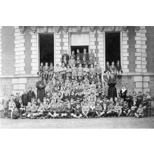 Petit Séminaire de L'Immaculée-Conception. Flers-de-L'Orne. Année Scolaire 1929-1930.