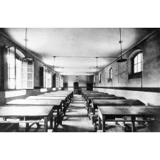 Collège Sainte-Marie. Rumilly. 1933-1934.