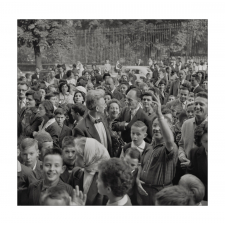 Rentrée scolaire : Rassemblement des élèves : Lycée Montaigne