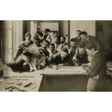 5 - Paris - Ecole des Beaux-Arts - Atelier André.