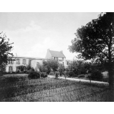 Pensionnat Notre-Dame de Bonne-Nouvelle - Kérinou. Finistère.