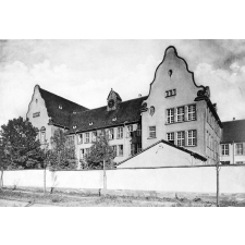 Collège Dr Koeberlé. Sélestat.