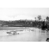 Institut Notre-Dame - Avranches. (Manche). 1926-1927.
