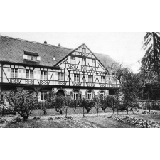 Pensionnat des Chanoinesses de St-Augustin - Congrégation de Notre-Dame. Strasbourg.