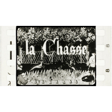 La Chasse.