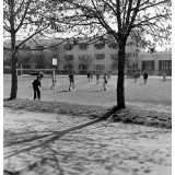 Coopératives scolaires : école normale d'Arras, football