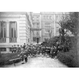 Collège Saint Joseph de Cluny - Castellana 47 (1926) - Madrid (1927) Espagne. 