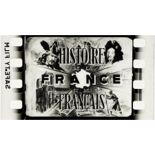 Histoire de la France et des Français. Film 8. Les croisades. La science et l'art au Moyen-âge.