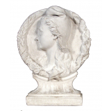 Médaillon de la République.