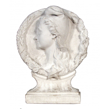 Médaillon de la République.