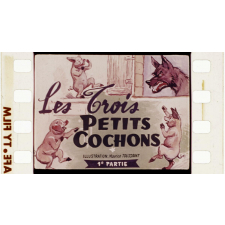 Les Trois petits cochons.