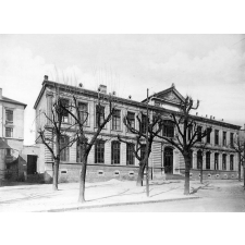Ecole Primaire Supérieure - Montbrison. (Loire).
