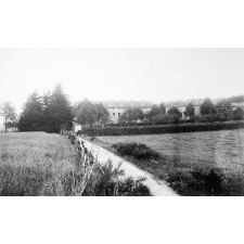 Ecole Notre-Dame de Joubert - Marlhes. (Loire). 1928.