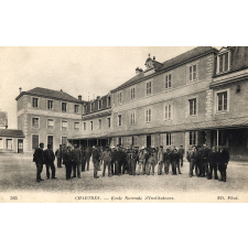 365 - Chartres - Ecole Normale d'Instituteurs.
