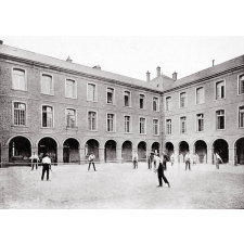 Lycée du Hâvre. 1925 - 1926.