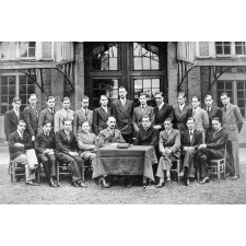 Institution Join-Lambert - Rouen. Juin 1932.