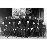 Ecole Notre-Dame. Petit Séminaire - Issoudun. (Indre). 1934-1935. 