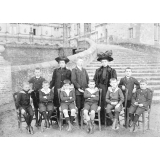 Maynières 1514. Institution St Joseph. Mesnières 1914.