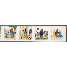 Episodes de l'Ancien et du Nouveau Testament .