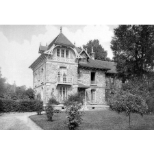 Ecole Normale d'Institutrices. St-Germain-en-Laye - 1929.