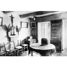 Pensionnat Saint-Joseph, Caudan (Morbihan).