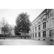 Externat Saint-Maurille - Angers. (Maine-et-Loire). 1937-1938.