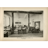 Ecole Normale d'Instituteurs des Basses-Pyrénées. Lescar. (Ancien Collège Barnabite : 17e, 18e Siècles).