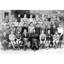 Ecole St-Jacques - Joigny. (Yonne).1939-1940.
