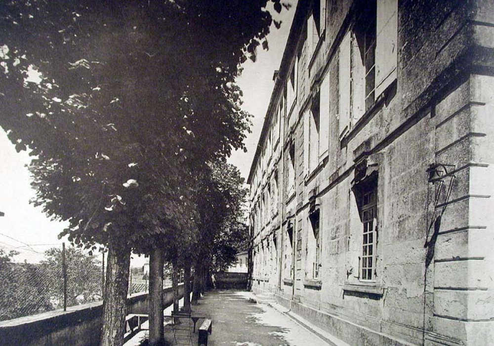 Collège de Jeunes Filles de Saintes.