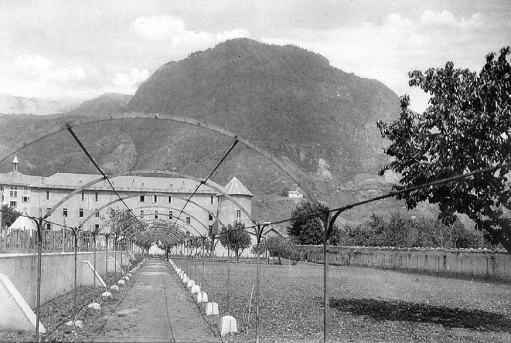 Collège Libre de St-Jean-De-Maurienne (Savoie) Année Scolaire 1938-1939.