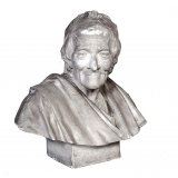 Buste de Voltaire d'après Houdon.
