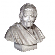 Buste de Voltaire d'après Houdon.