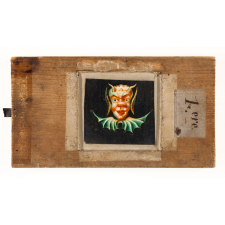 Les Yeux du démon. 