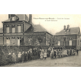 Vieux-Rouen-sur-Bresle - Ecole des Garçons et Ecole Enfantine.