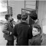 Voyage scolaire en Allemagne : Distributeur de cigarettes