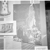 Exposition P.T.T : Imagerie : les signaux chez les Gaulois