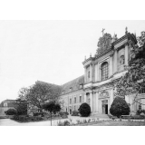 Petit séminaire de Bosserville (Ancienne Chartreuse). Juin 1936.